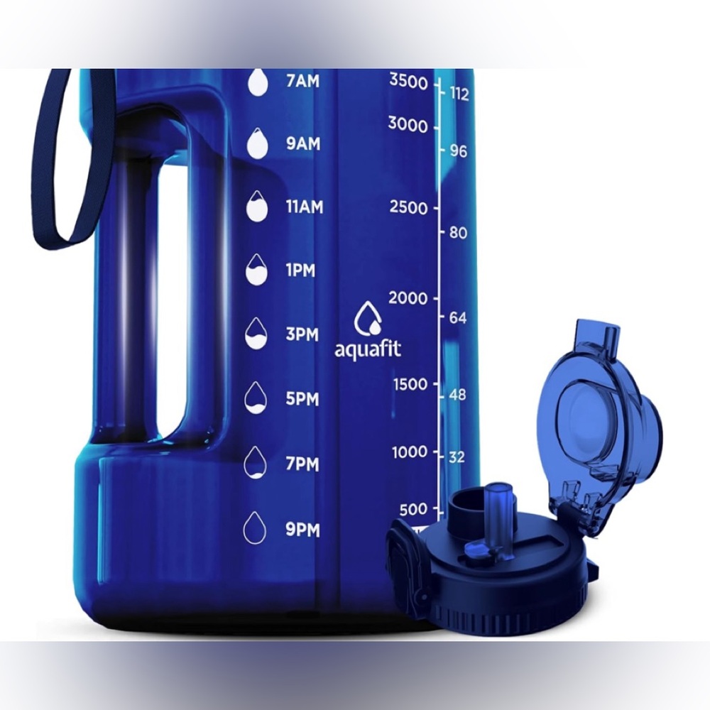 Aquafit One Gallon Water bottle
